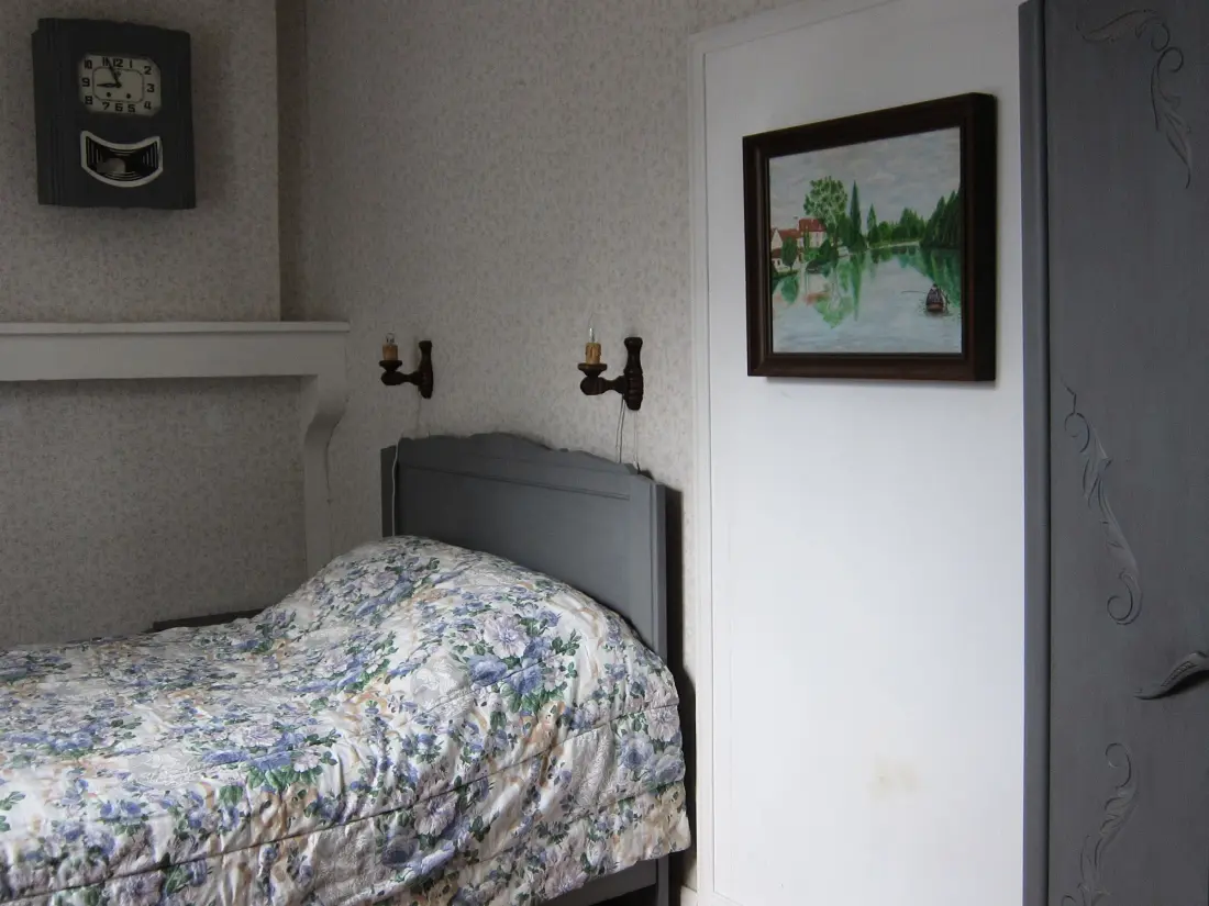 Maison de Vacances Saint-Hilaire-sur-Benaize 4