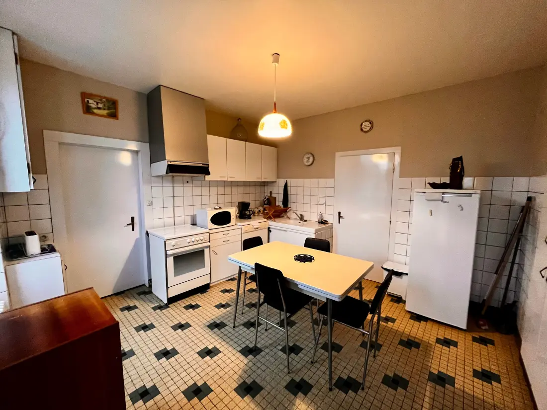 Maison de Vacances Saint-Hilaire-sur-Benaize 4