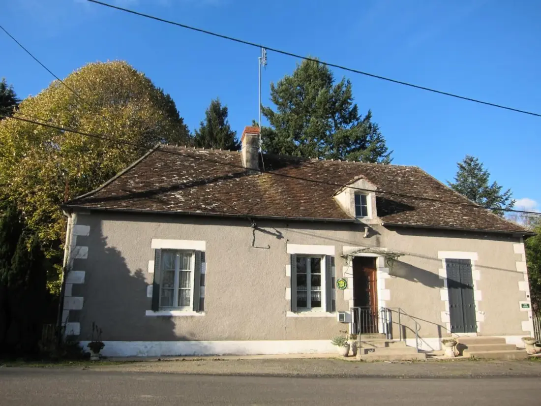 Maison de Vacances Saint-Hilaire-sur-Benaize 4