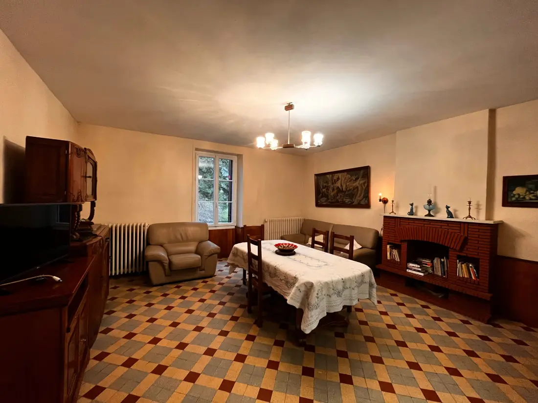 Maison de Vacances Saint-Hilaire-sur-Benaize 4