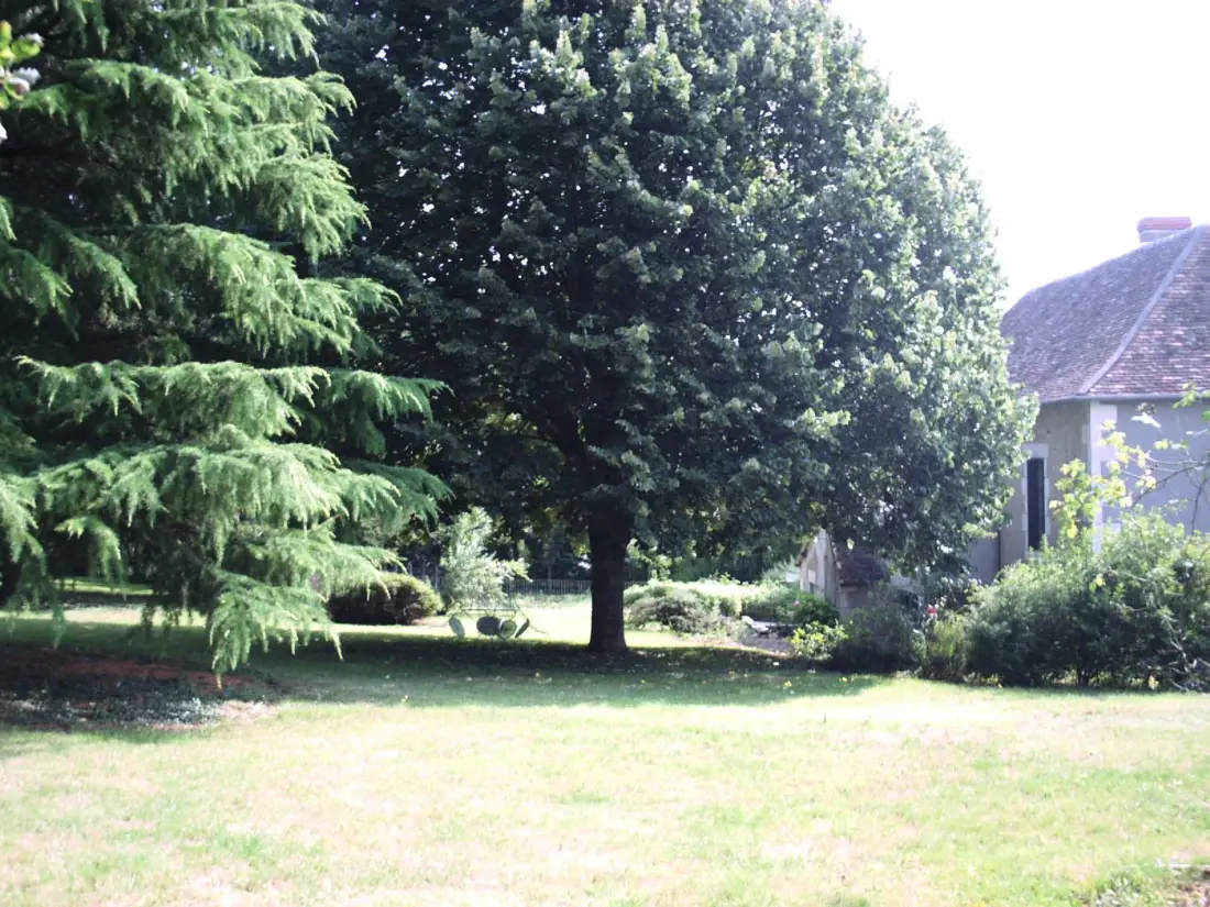 Maison de Vacances Saint-Hilaire-sur-Benaize 4