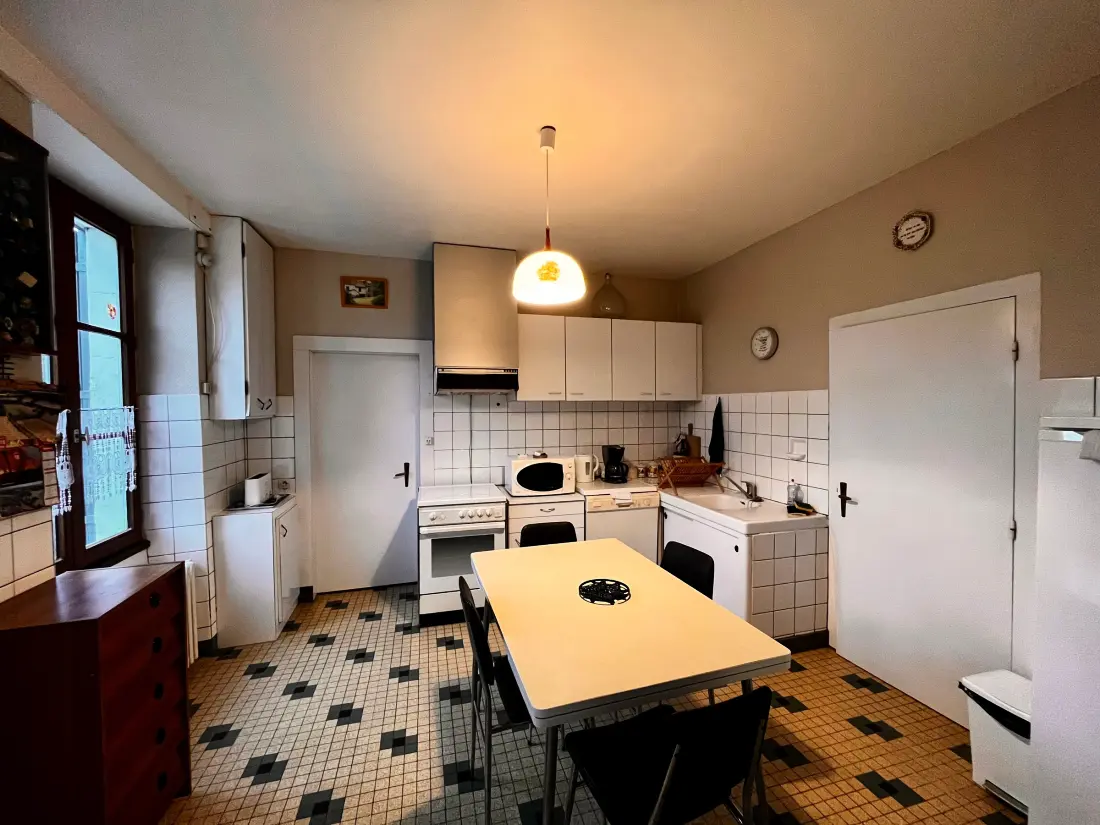 Maison de Vacances Saint-Hilaire-sur-Benaize 4