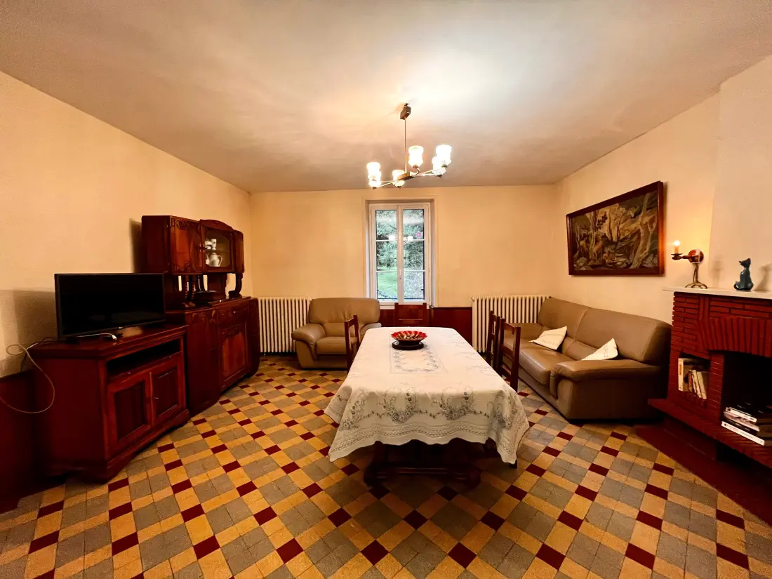 Maison de Vacances Saint-Hilaire-sur-Benaize 4