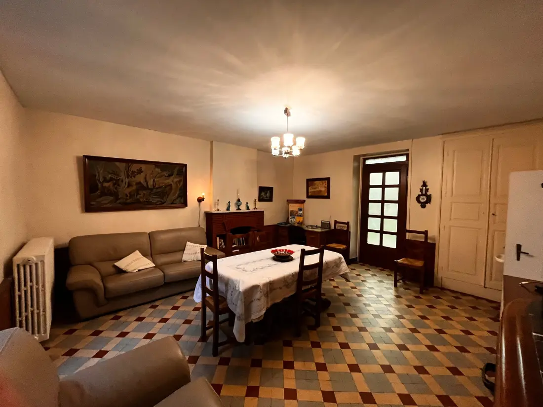 Maison de Vacances Saint-Hilaire-sur-Benaize 4