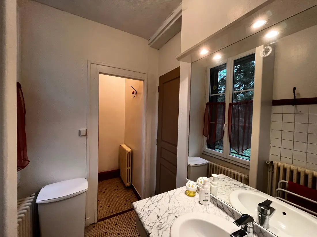 Maison de Vacances Saint-Hilaire-sur-Benaize 4