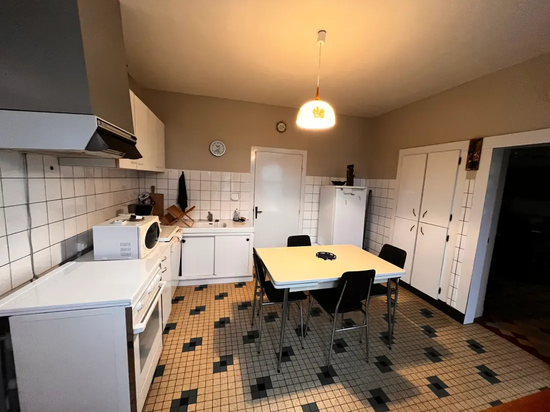 Maison de Vacances Saint-Hilaire-sur-Benaize 4