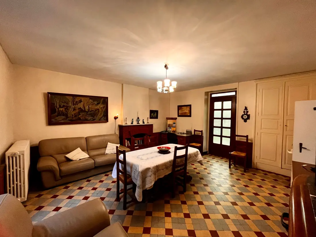 Maison de Vacances Saint-Hilaire-sur-Benaize 4