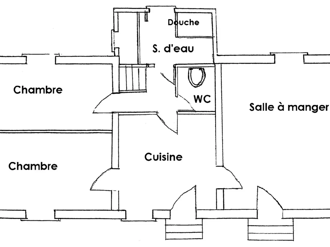Maison de Vacances Saint-Hilaire-sur-Benaize 4