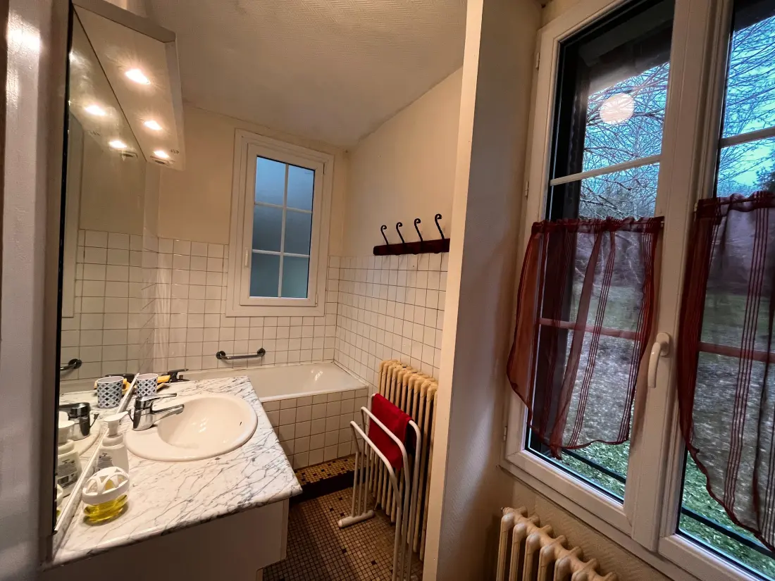 Maison de Vacances Saint-Hilaire-sur-Benaize 4