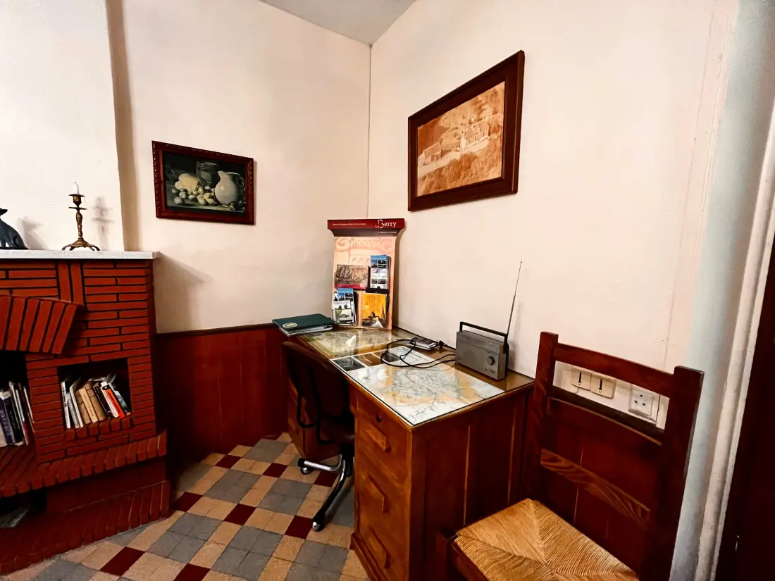 Maison de Vacances Saint-Hilaire-sur-Benaize 4