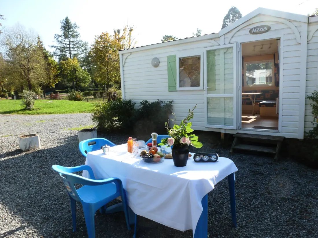 Camping des Bains 3 étoiles★★★