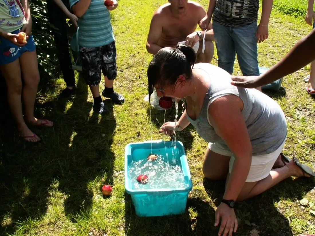 Camping des Bains 3 étoiles★★★