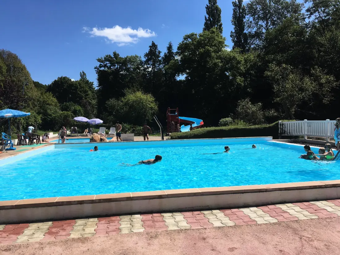 Camping des Bains 3 étoiles★★★