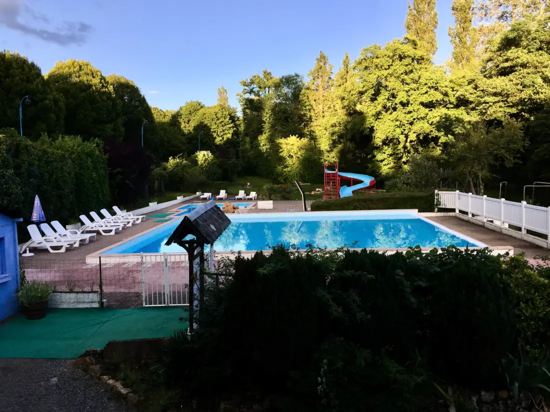 Camping des Bains 3 étoiles★★★