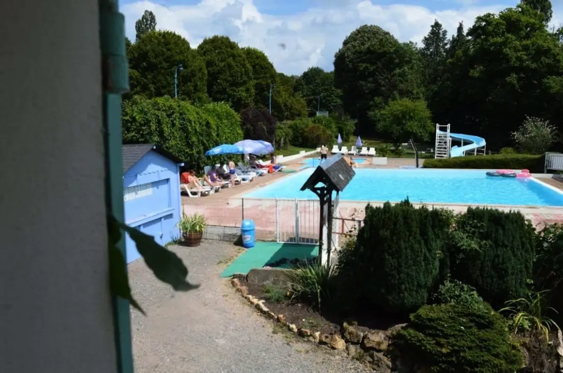 Camping des Bains 3 étoiles★★★