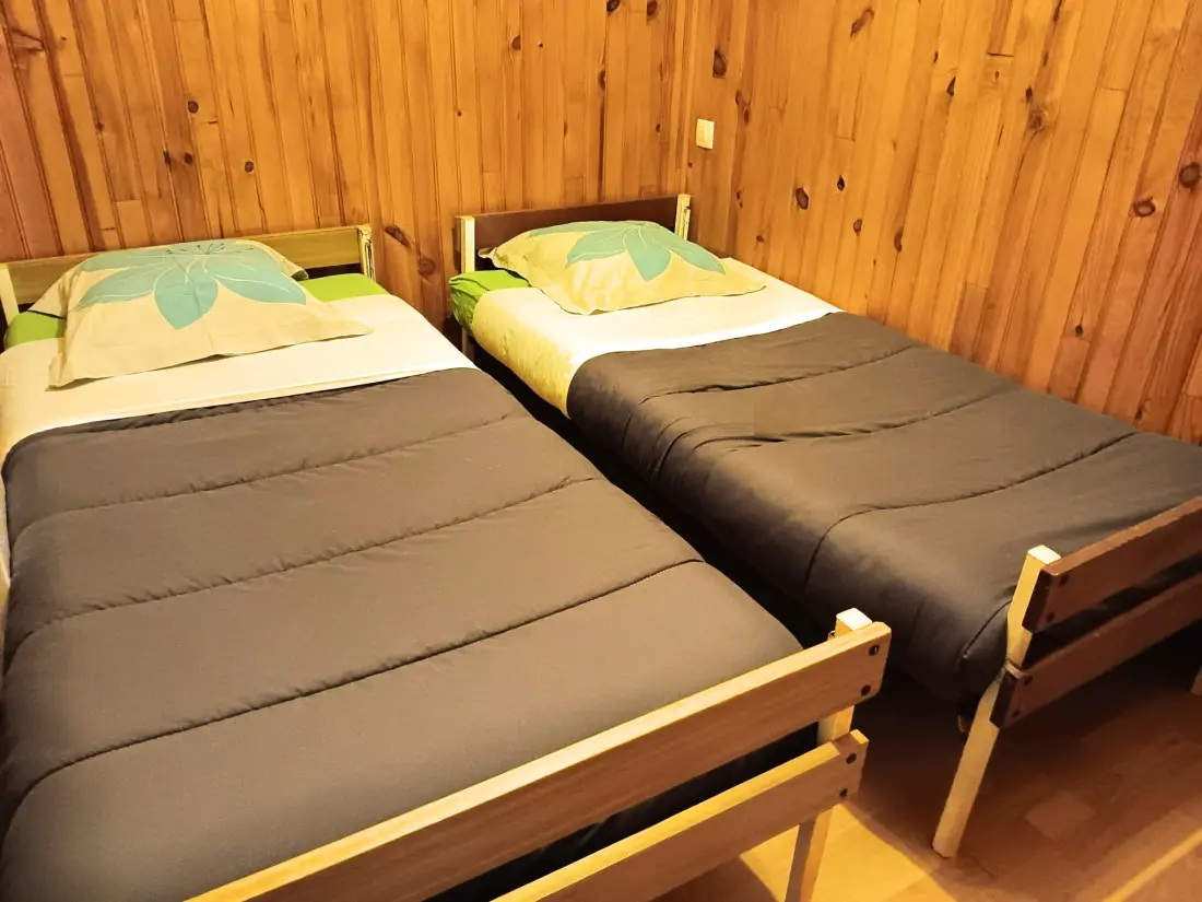 Camping des Bains 3 étoiles★★★