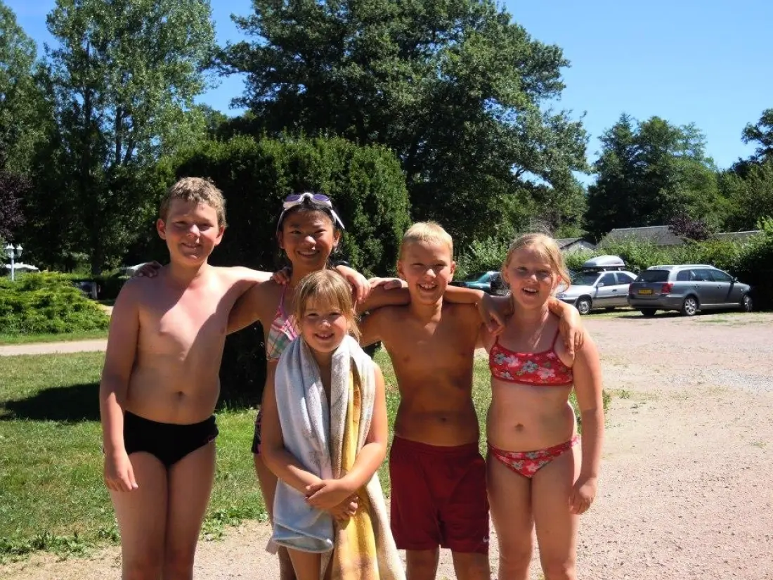Camping des Bains 3 étoiles★★★