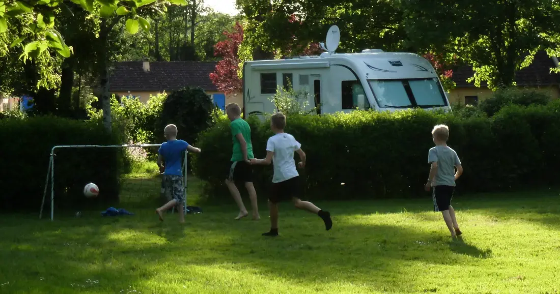 Camping des Bains 3 étoiles★★★