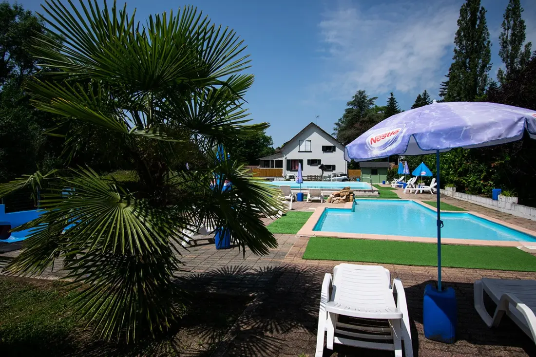 Camping des Bains 3 étoiles★★★