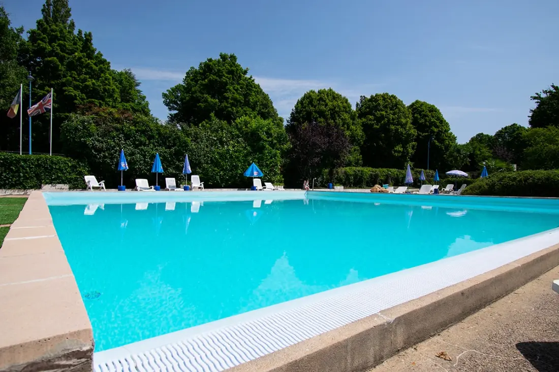 Camping des Bains 3 étoiles★★★