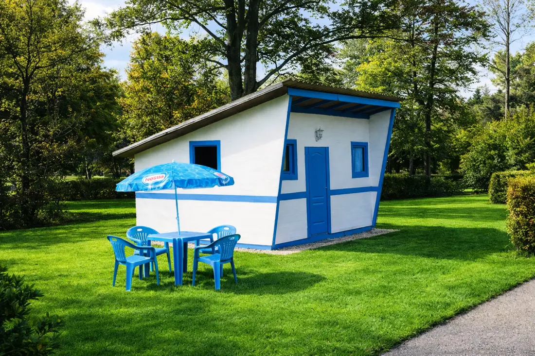 Camping des Bains 3 étoiles★★★