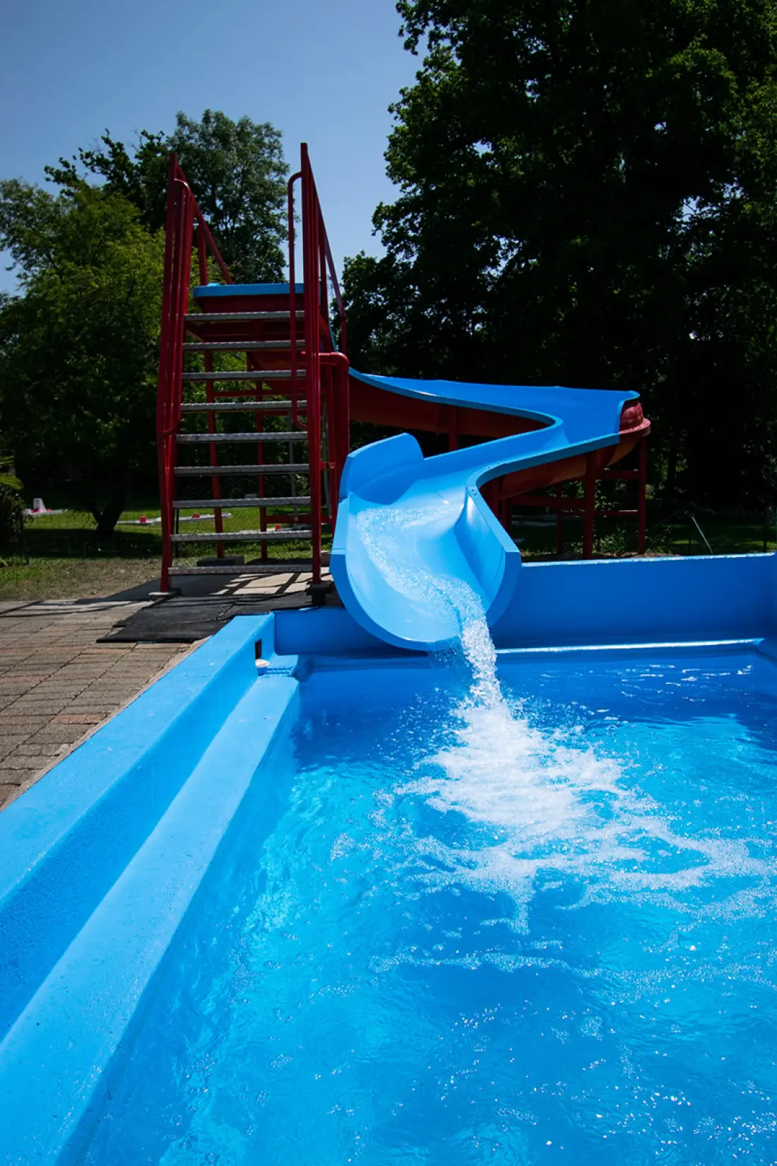 Camping des Bains 3 étoiles★★★