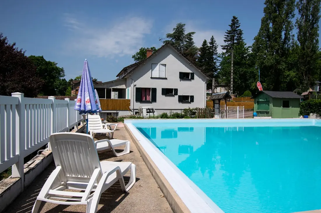 Camping des Bains 3 étoiles★★★