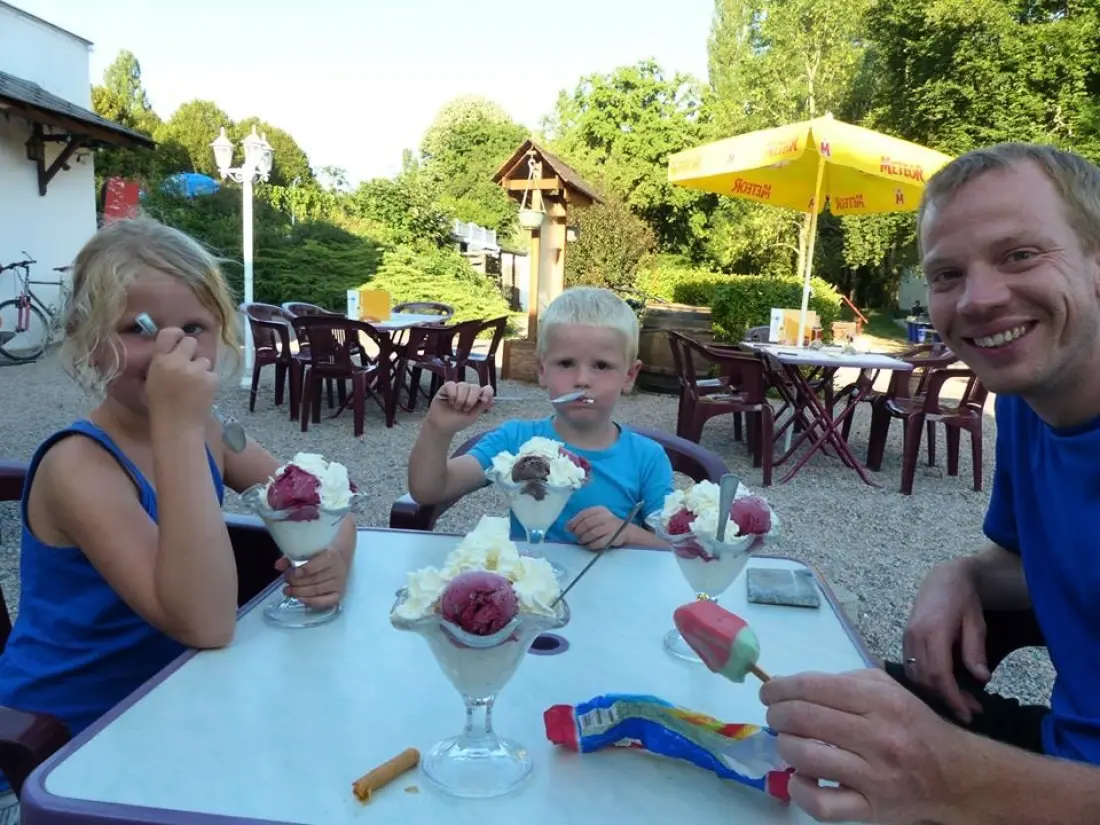 Camping des Bains 3 étoiles★★★