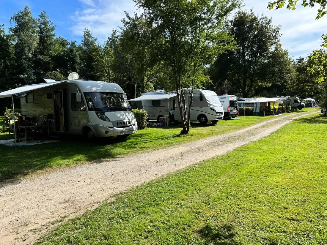 Camping des Bains 3 étoiles★★★