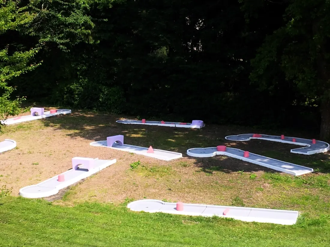 Camping des Bains 3 étoiles★★★