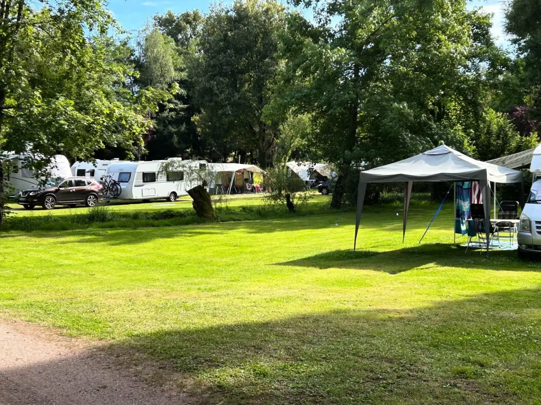 Camping des Bains 3 étoiles★★★