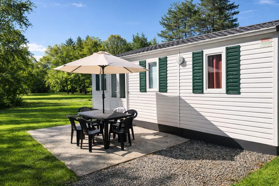 Camping des Bains 3 étoiles★★★