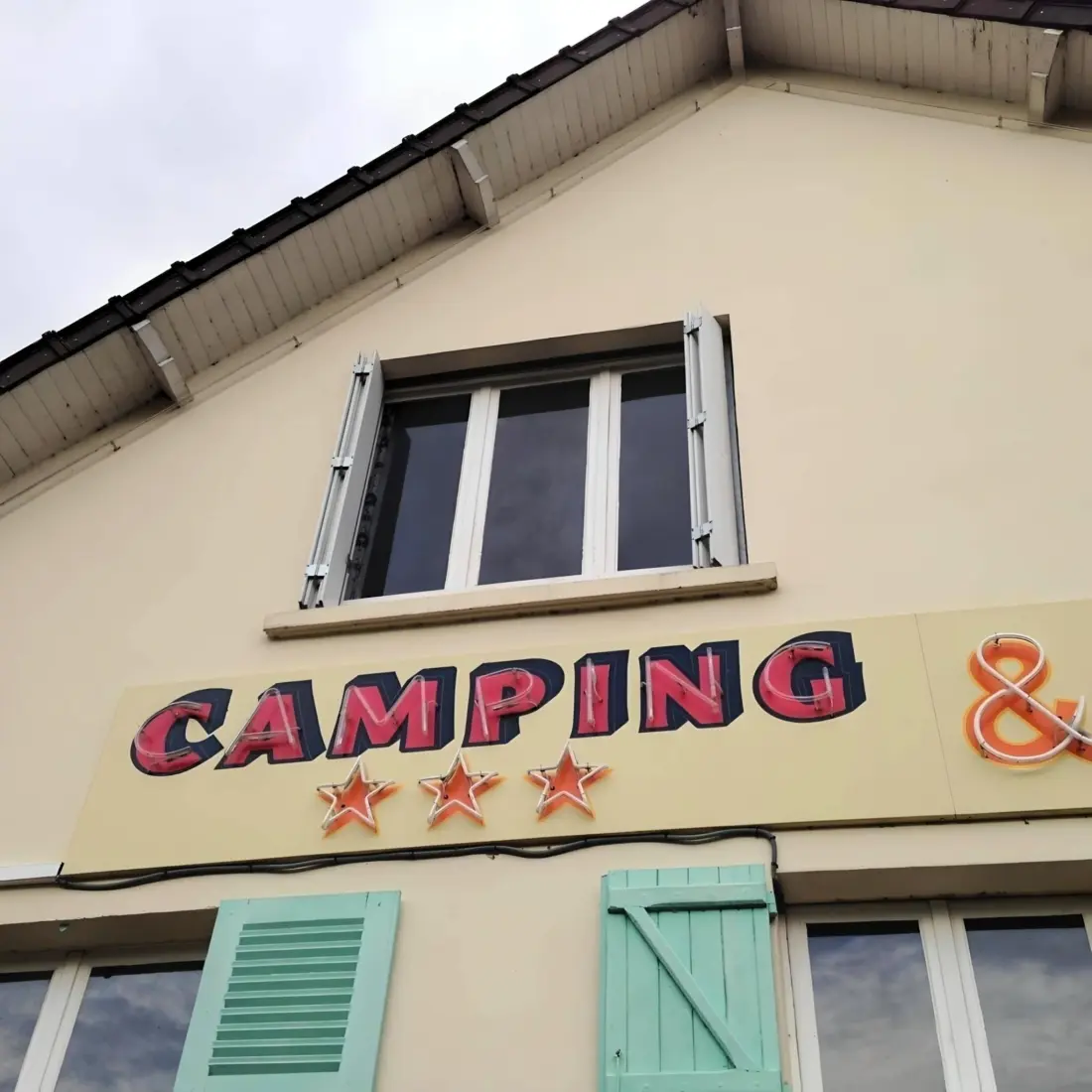 Camping des Bains 3 étoiles★★★