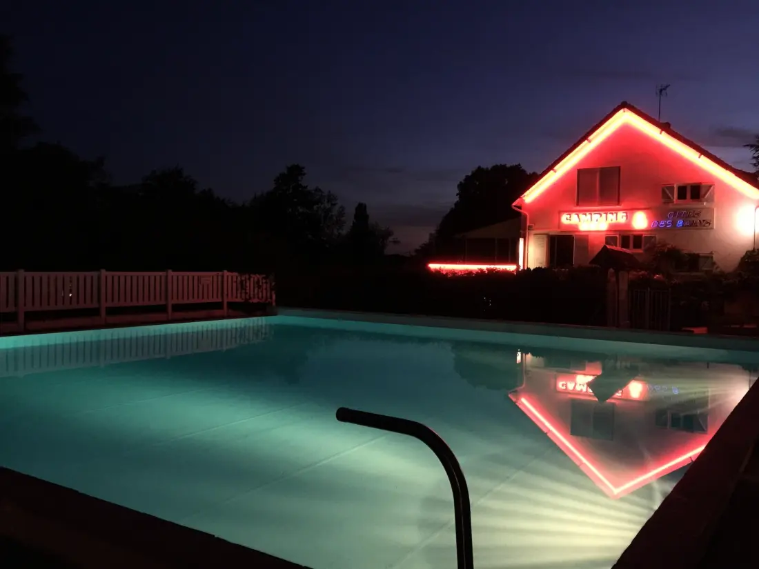 Camping des Bains 3 étoiles★★★