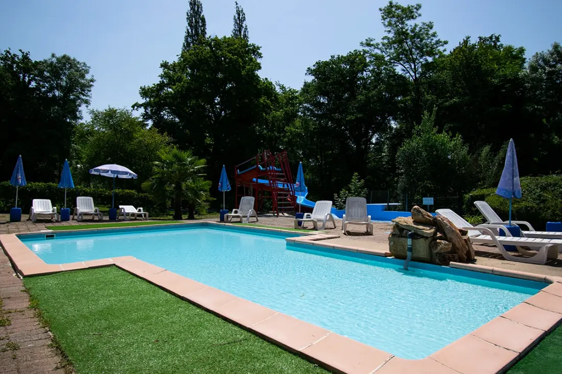 Camping des Bains 3 étoiles★★★