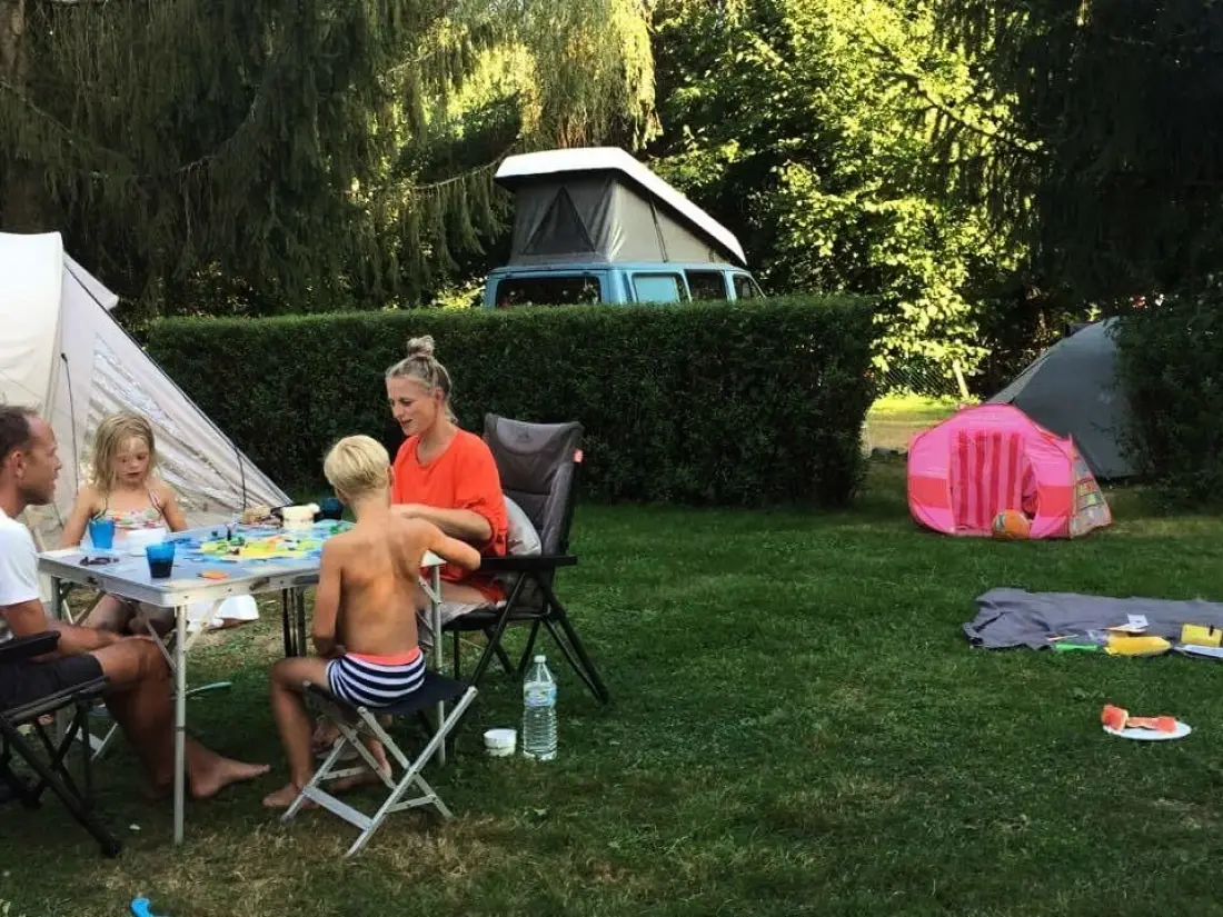 Camping des Bains 3 étoiles★★★