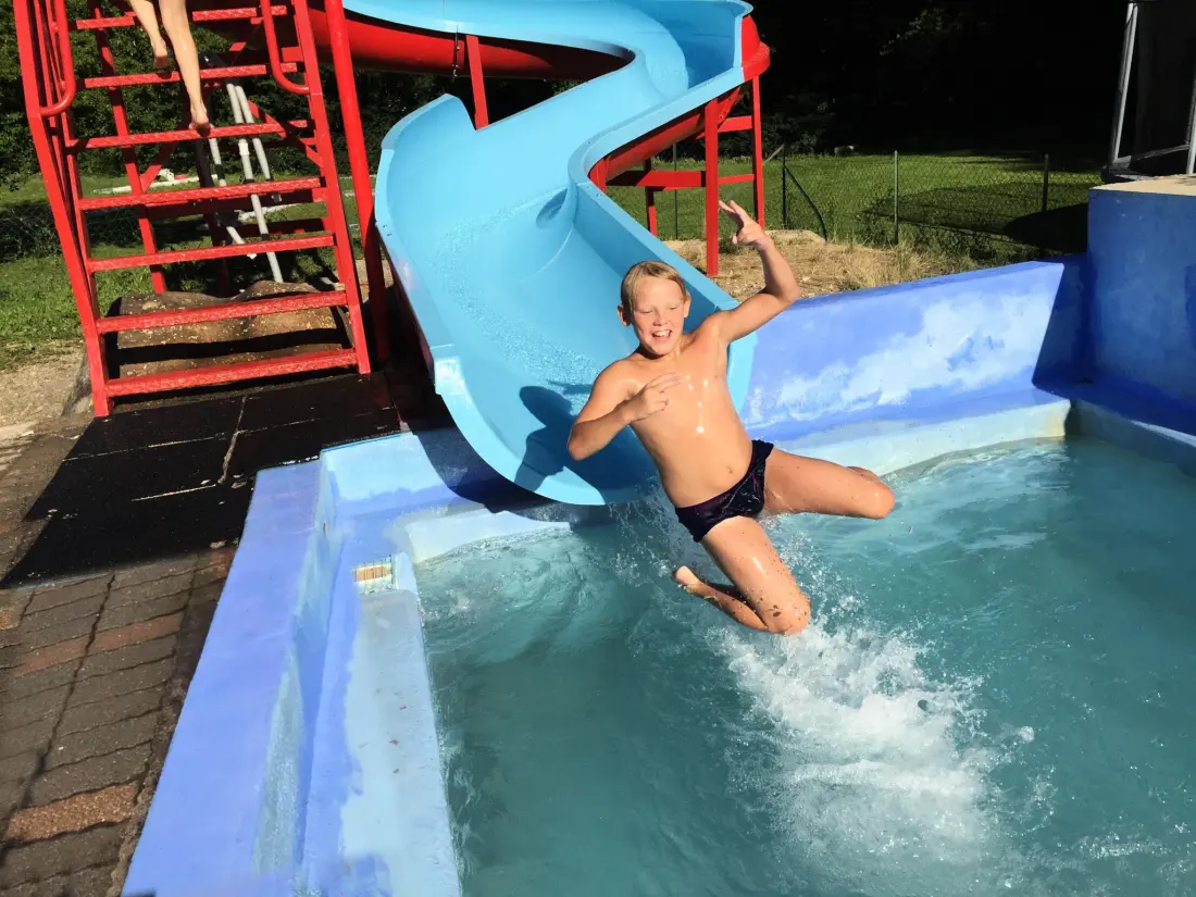 Camping des Bains 3 étoiles★★★