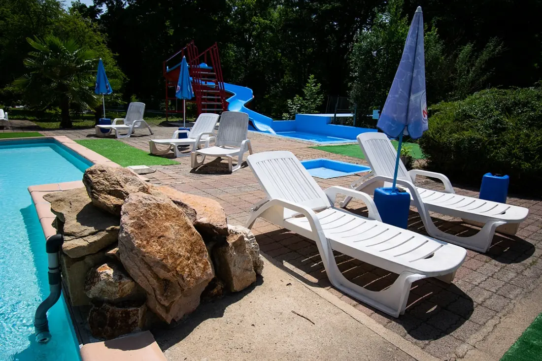 Camping des Bains 3 étoiles★★★