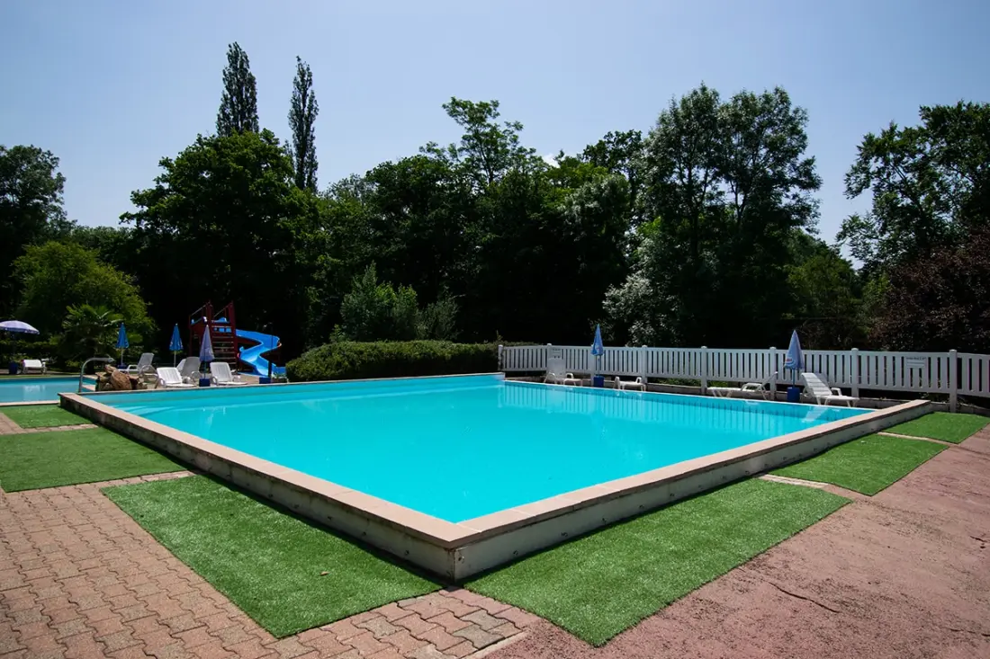 Camping des Bains 3 étoiles★★★