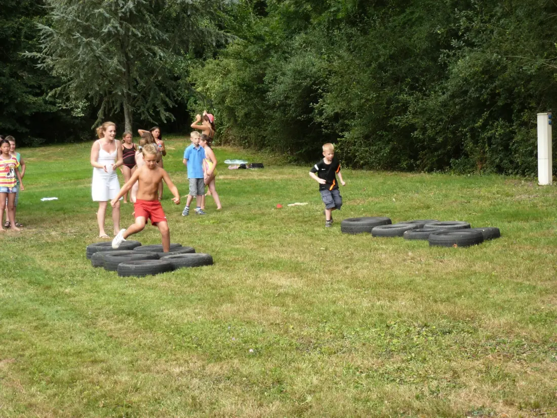 Camping des Bains 3 étoiles★★★