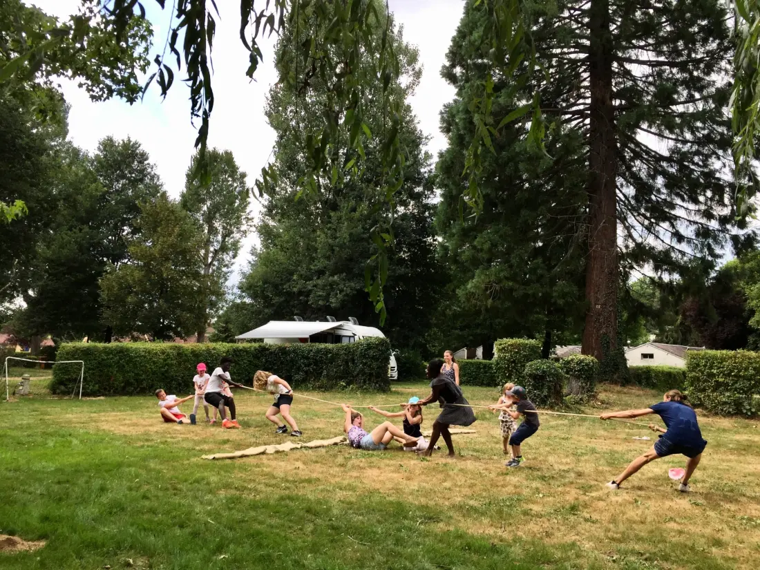 Camping des Bains 3 étoiles★★★