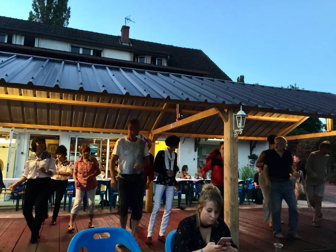 Camping des Bains 3 étoiles★★★