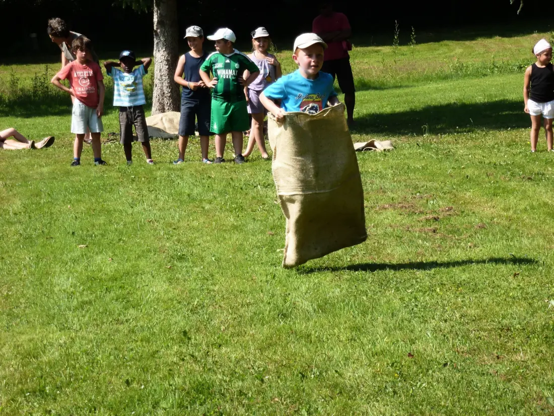 Camping des Bains 3 étoiles★★★