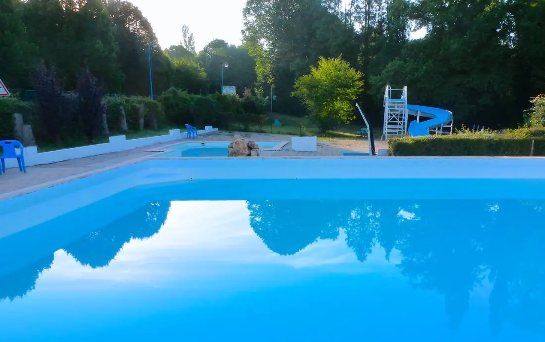 Camping des Bains 3 étoiles★★★