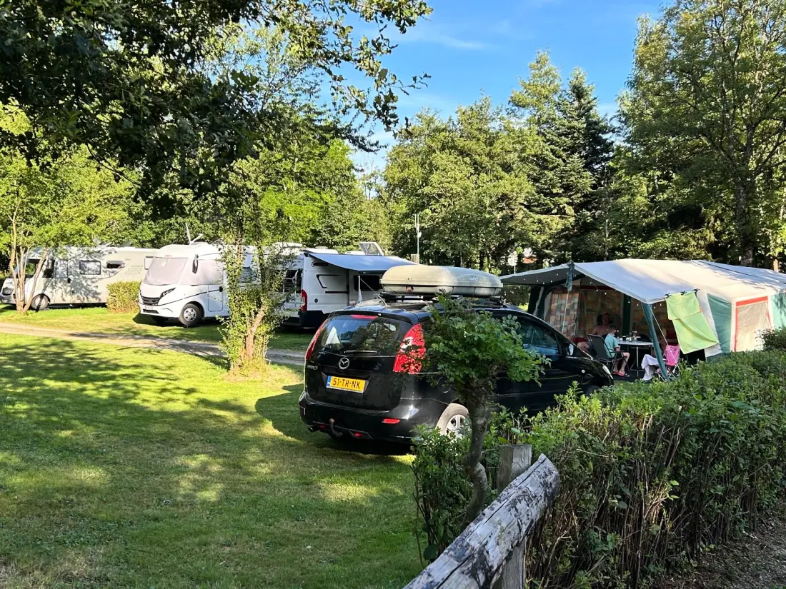 Camping des Bains 3 étoiles★★★