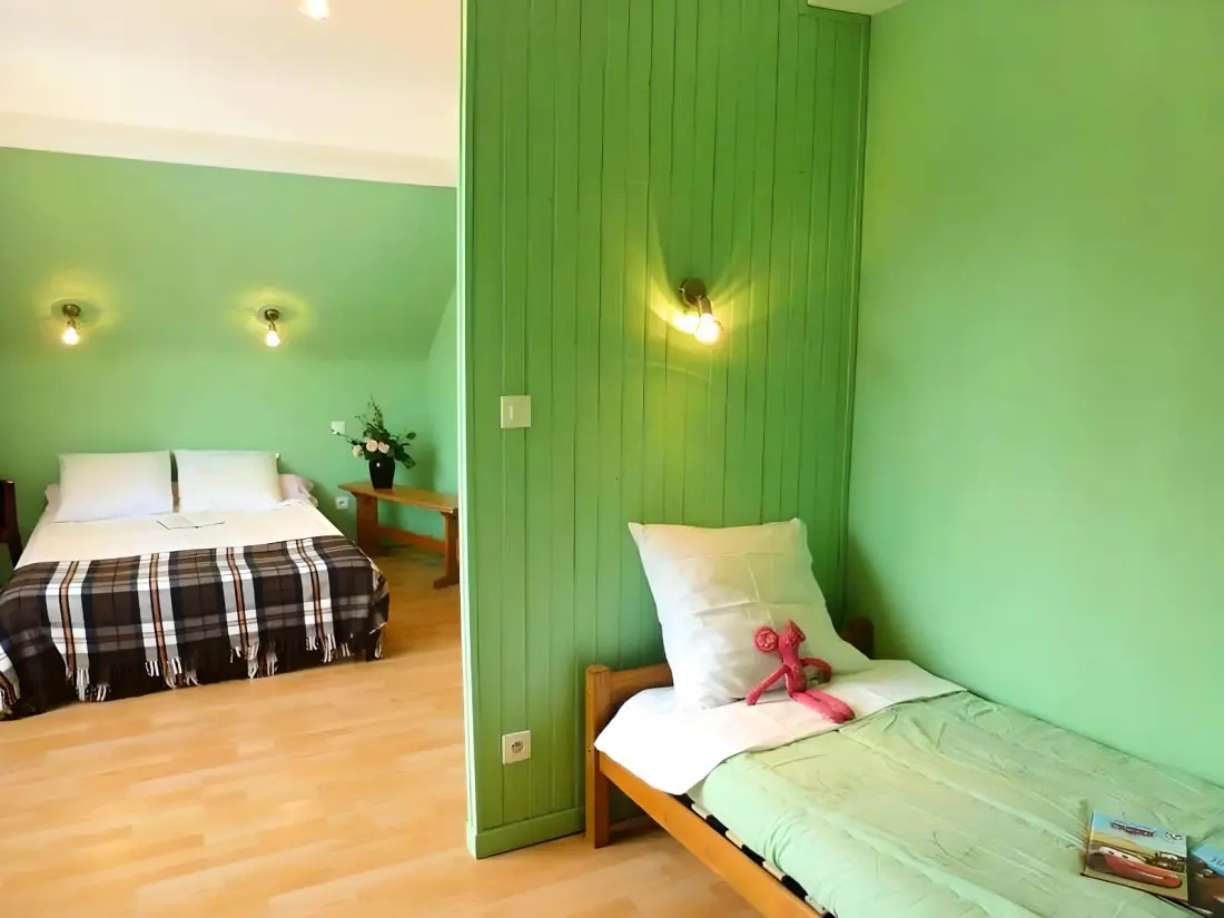 Camping des Bains 3 étoiles★★★