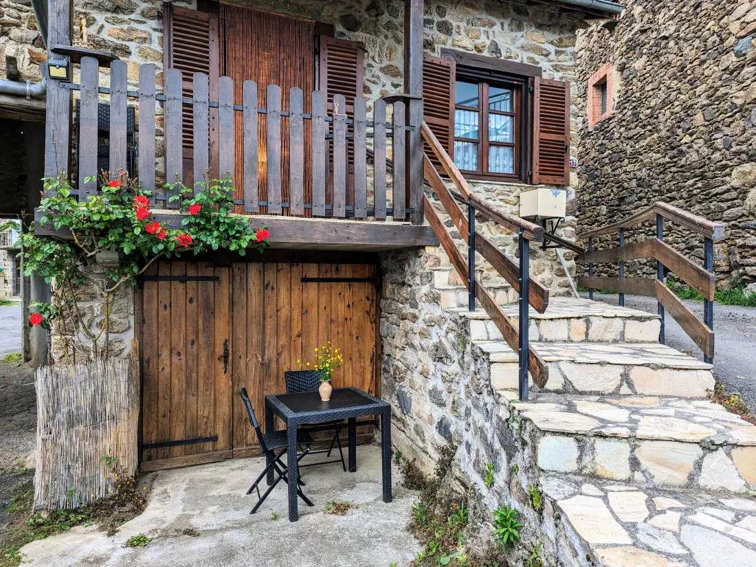 Maison de Vacances Saint-Ilpize 4