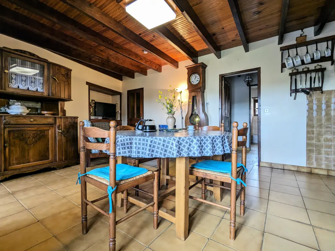 Maison de Vacances Saint-Ilpize 4