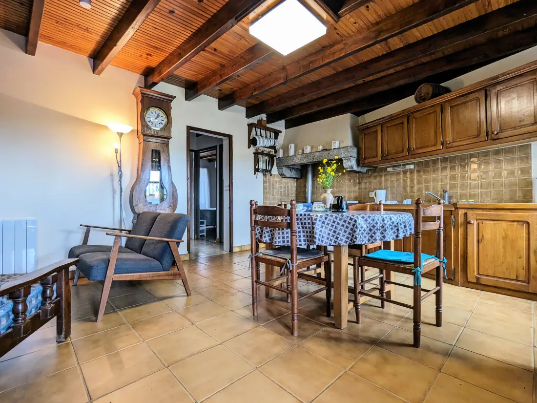 Maison de Vacances Saint-Ilpize 4