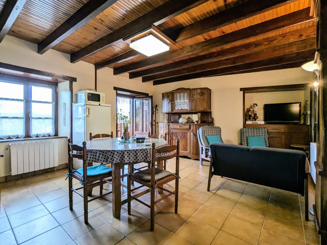Maison de Vacances Saint-Ilpize 4